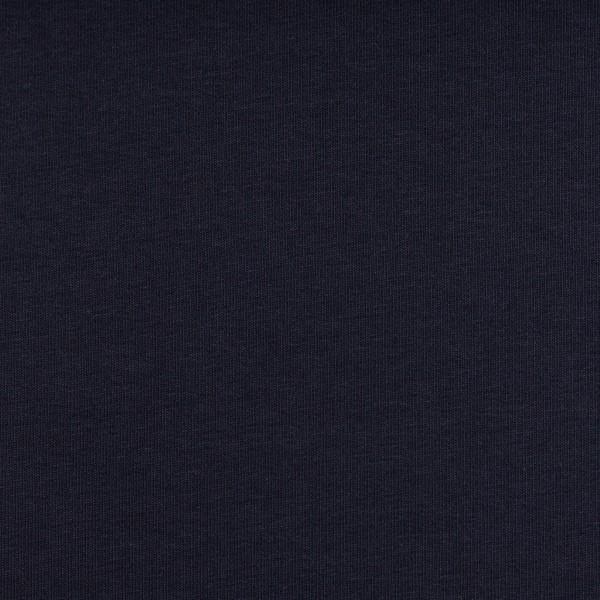 French Terry Maike navy von Swafing Stoffe Sommer-Sweat