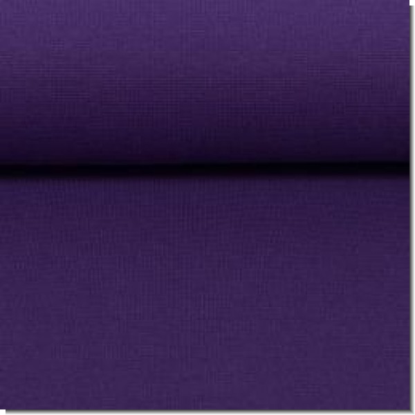 Feinstrickbündchen Heike violett swafing