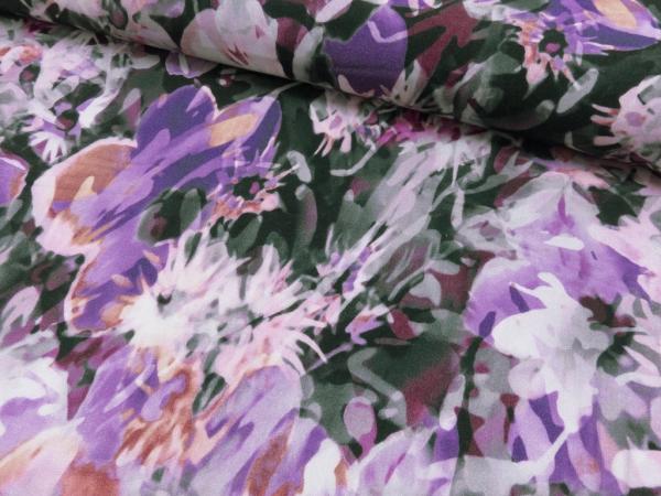 Viscose French Terry Lilac Wonder